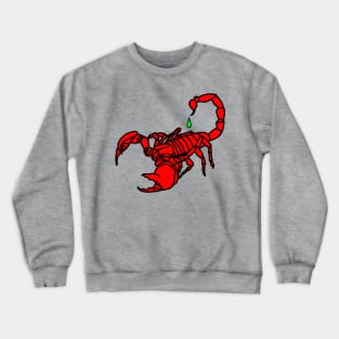 Scorpion's Sting Alternate Crewneck Sweatshirt